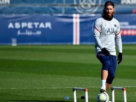 Questionado no PSG, Sergio Ramos define onde vai jogar na próxima temporada, afirma portal