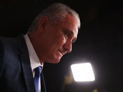 De saída da Seleção, Tite manifesta desejo de comandar gigante brasileiro