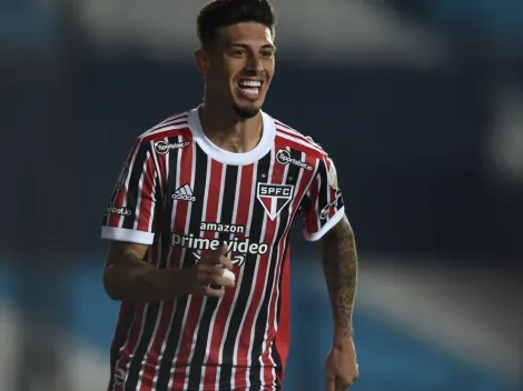 Rigoni pode trocar o São Paulo para jogar em outro gigante do Brasil