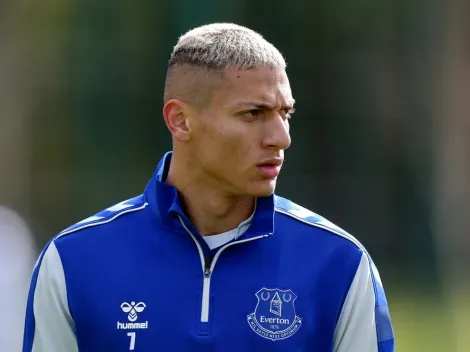 Em baixa no Everton, Richarlison pode reforçar um dos grandes da Inglaterra na próxima janela