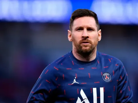 Clube quer tirar Messi do PSG já na próxima janela