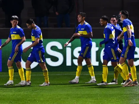 Boca Juniors 'crava' ida de um dos seus principais jogadores para gigante brasileiro