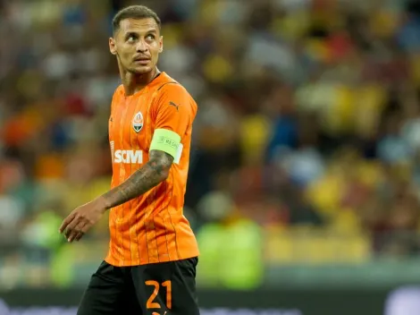 Gigante brasileiro acerta com Alan Patrick e corre contra o tempo para convencer o Shakhtar