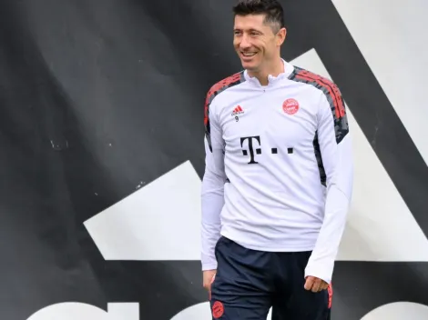 Esquentou! Fabrizio Romano informa que Lewandowski está em conversas com novo clube