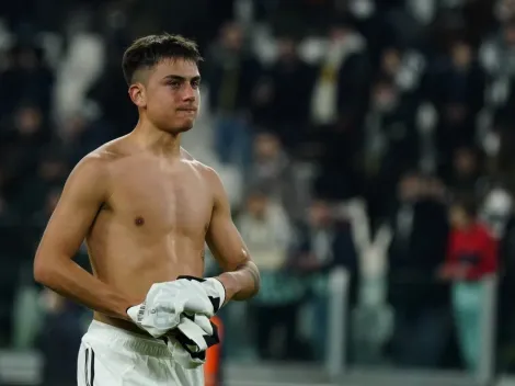 Gigante europeu avança pela contratação de Paulo Dybala