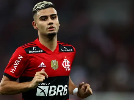 Flamengo pode desistir de Andreas e focar em badalado jogador do futebol europeu