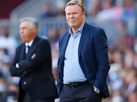 Destino fechado! Ronald Koeman anuncia seu próximo destino