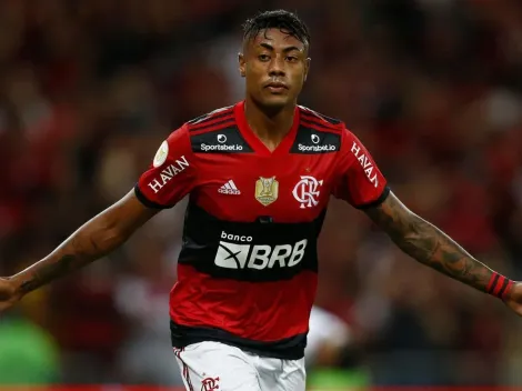 Bruno Henrique está próximo de ultrapassar Zico na Libertadores pelo Flamengo; entenda