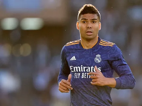 Real Madrid define 'substituto' de Casemiro e prepara oferta astronômica para julho