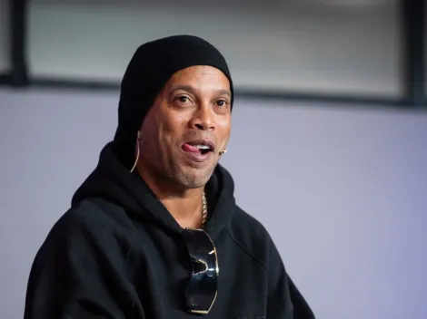 Ronaldinho descarta comparar Mbappé com antigo astro do futebol brasileiro: "Não me lembra ele"