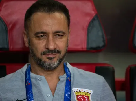 URGENTE: Vítor Pereira pode deixar o comando do Corinthians