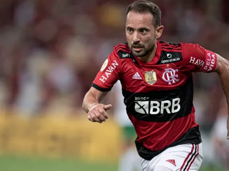 Mais problema? Everton Ribeiro critica decisão de Marcos Braz no Flamengo