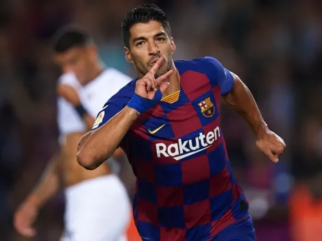 Barcelona define 'novo Suárez' como plano B para o ataque, caso não consiga fechar com Lewa