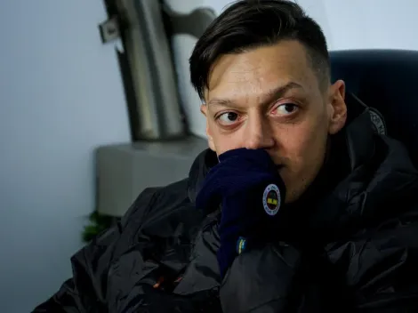 De saída do Fenerbahçe, destino do Ozil pode ser a América