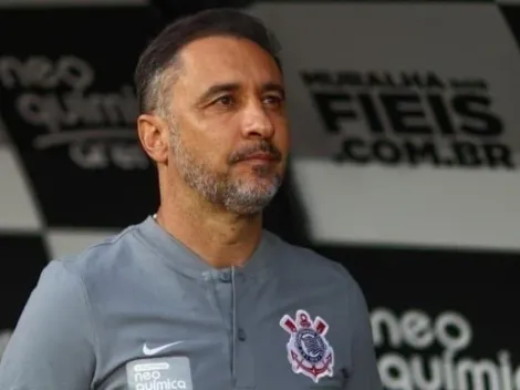 Após reunião com organizada, Corinthians toma importante decisão sobre Vítor Pereira