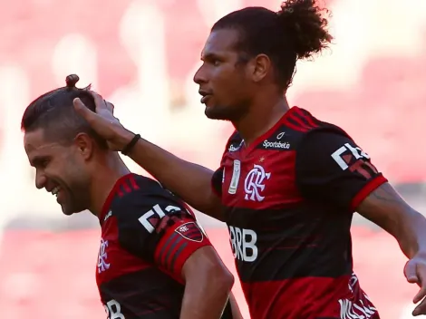 Troca-troca: Internacional oferece grande jogador ao Flamengo por Willian Arão