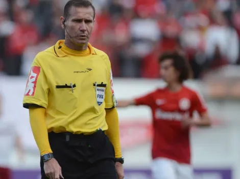 Pode isso? Árbitro de final de Copa do Mundo critica Seneme, novo chefe da arbitragem brasileiro