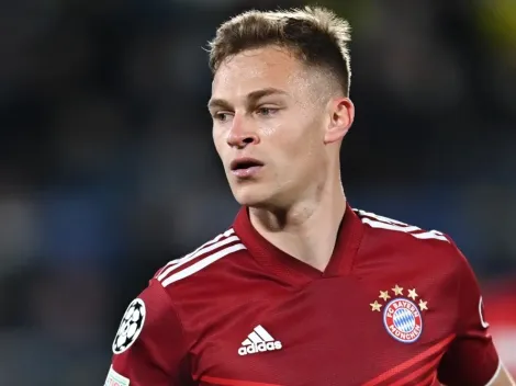 Kimmich, do Bayern, cita o único time brasileiro o qual conhece