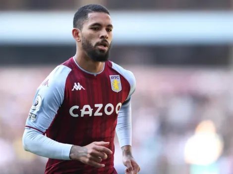 Gigante da Serie A prepara investida por Douglas Luiz, do Aston Villa