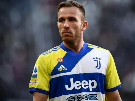 Arthur pode trocar a Juventus por grande clube da Premier League