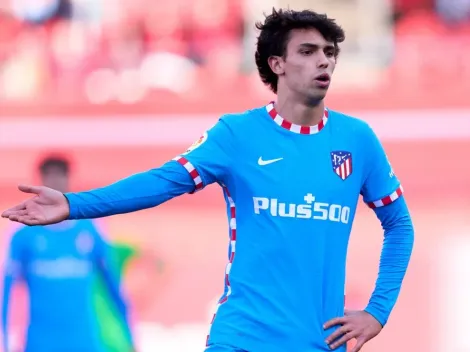 João Félix pode trocar o Atlético de Madrid por rival espanhol em prol de 'esquema ofensivo'