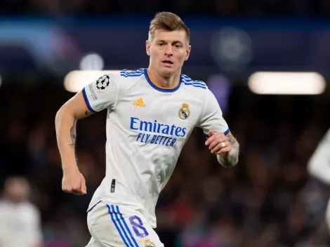 Kroos entra na mira de clube da Premier League e pode deixar o Real Madrid