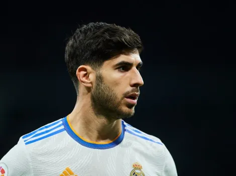 Cotado para deixar o Real Madrid, Asensio pode reforçar gigante da Serie A