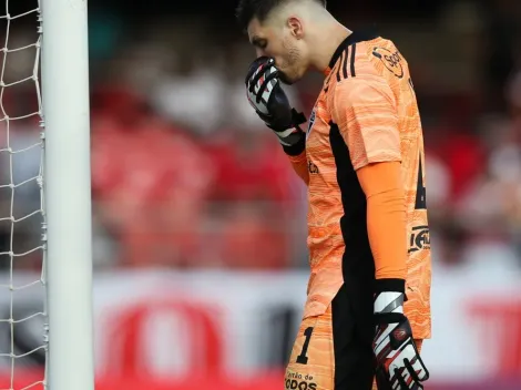 Tiago Volpi recusa proposta de clube da Série A e 'frustra' torcedores do São Paulo