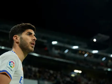 De saída do Real Madrid, Asensio é oferecido a grande clube da Premier League