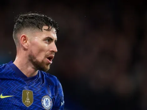 Jorginho pode trocar o Chelsea por outro gigante europeu