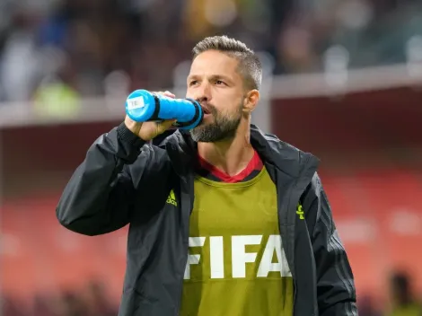 Especulado em três clubes, Diego Ribas toma decisão sobre seu futuro