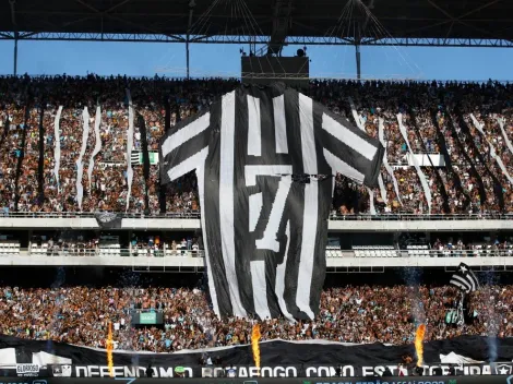 Botafogo encaminha contratação de atacante que vive grande fase futebol europeu