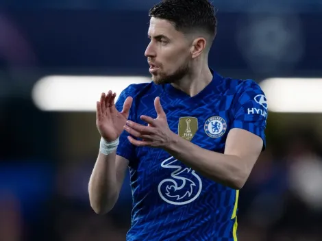 3 gigantes europeus disputam a contratação de Jorginho, do Chelsea