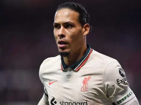 Gigante europeu recusou Van Dijk para fechar com zagueiro contestado, diz jogador