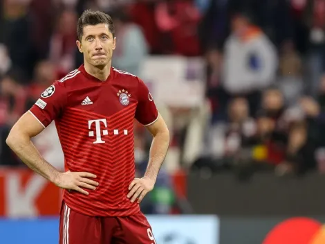 Na mira do Barcelona e do Liverpool, Lewandowski tem futuro definido