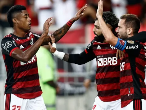 Abriu o jogo! Craque do Flamengo surpreende em análise sobre Paulo Sousa