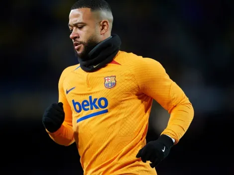 Depay pode ser usado como 'moeda de troca' para brasileiro reforçar o Barcelona