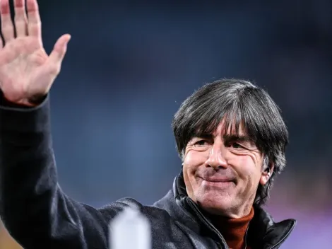 Ex-técnico da Alemanha, Joachim Low é cotado para assumir um dos maiores clubes da Europa