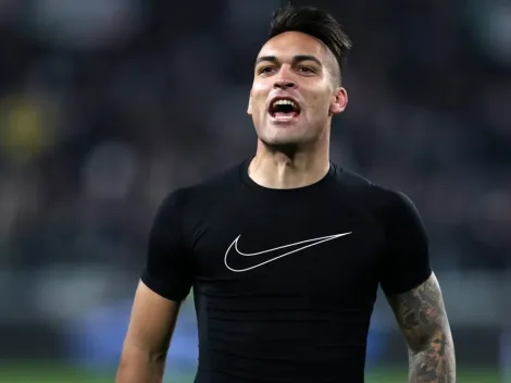 Em alta na Inter, Lautaro Martínez entra na mira de gigante espanhol