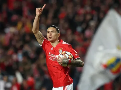 Vale? Gigante europeu precisa pagar R$358 milhões para contratar estrela do Benfica