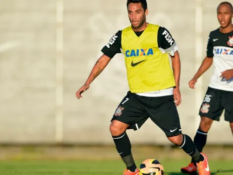 De volta! Ibson, ex-Flamengo, vai jogar em tradicional clube mineiro