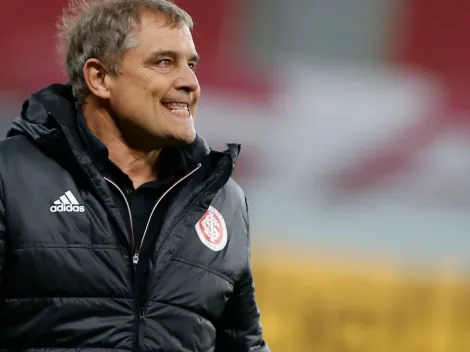 Ex-Internacional, Diego Aguirre pode assumir novo clube