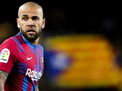 Daniel Alves elege os dois melhores laterais da atualidade