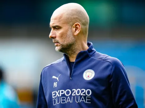 Guardiola pede a contratação de titular absoluto do Real Madrid