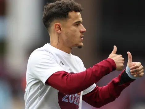 Coutinho marca reunião com gigante europeu e pode definir seu futuro nos próximos dias