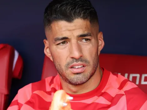 Luis Suárez aceita proposta de novo clube e deixará o Atlético Madrid na próxima temporada