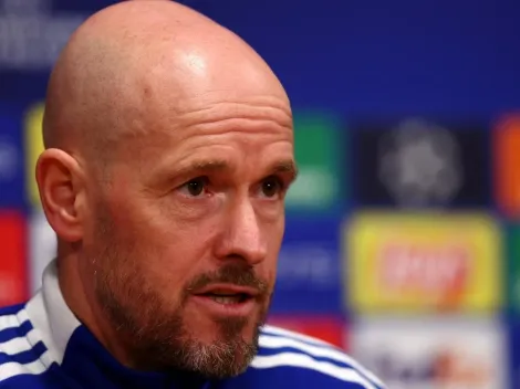 ten Hag indica suas duas primeiras contratações ao Manchester United; um deles é brasileiro