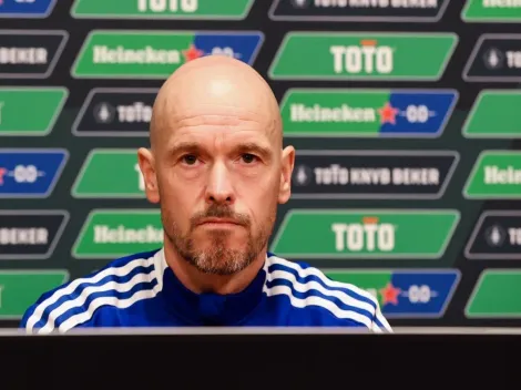 As duas contratações que Erik Ten Hag pediu ao Manchester United