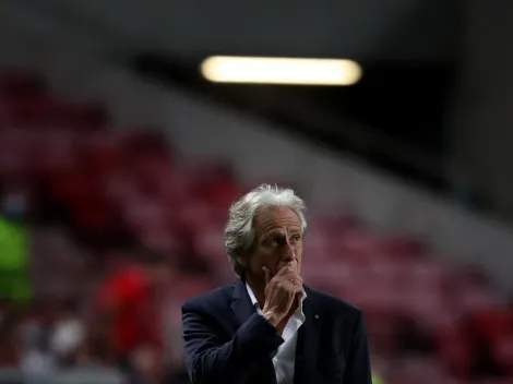 Voando para o Brasil, Jorge Jesus tem 9 ofertas para voltar a trabalhar