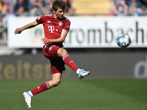 Martelo batido! Thomas Müller define o futuro